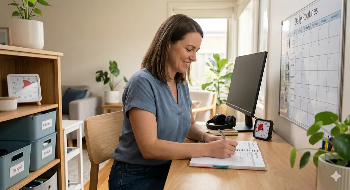 How Occupational Therapy Helps Adults with ADHD
