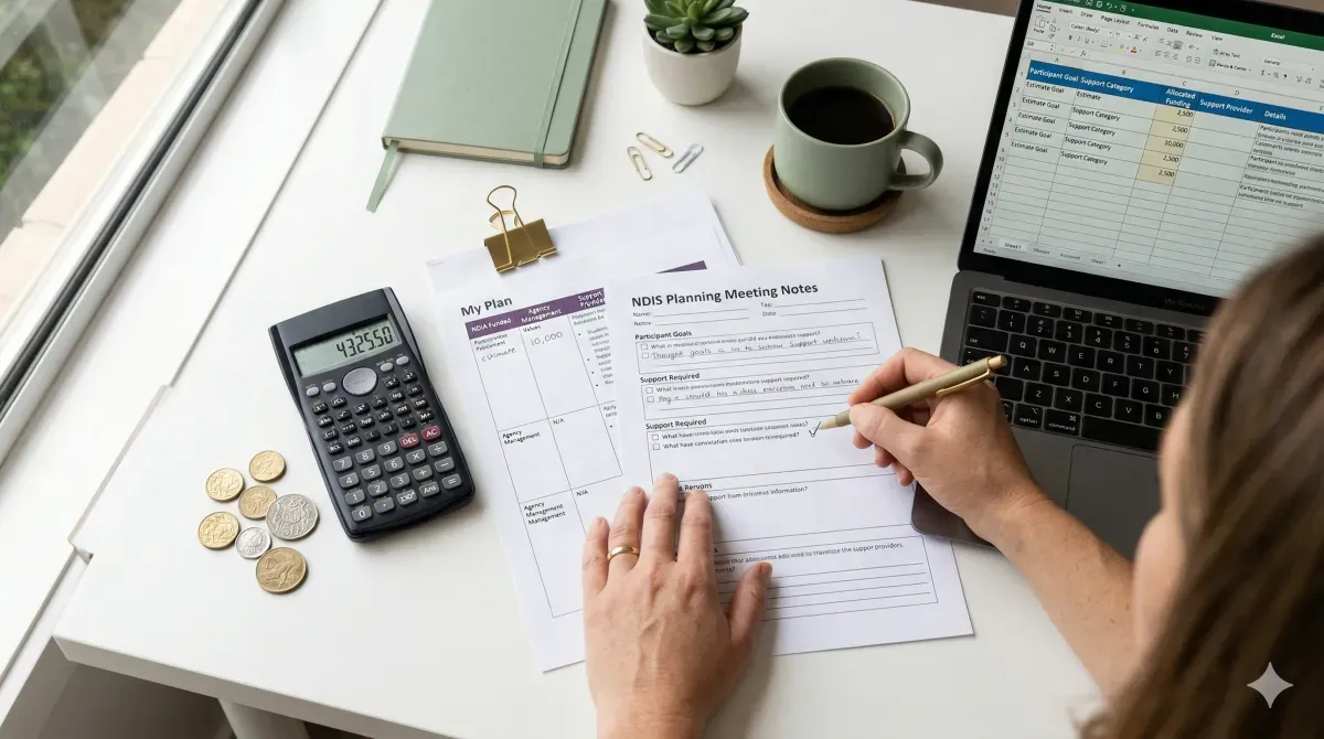 NDIS Plan Management Options Explained: The Ultimate 2026 Guide