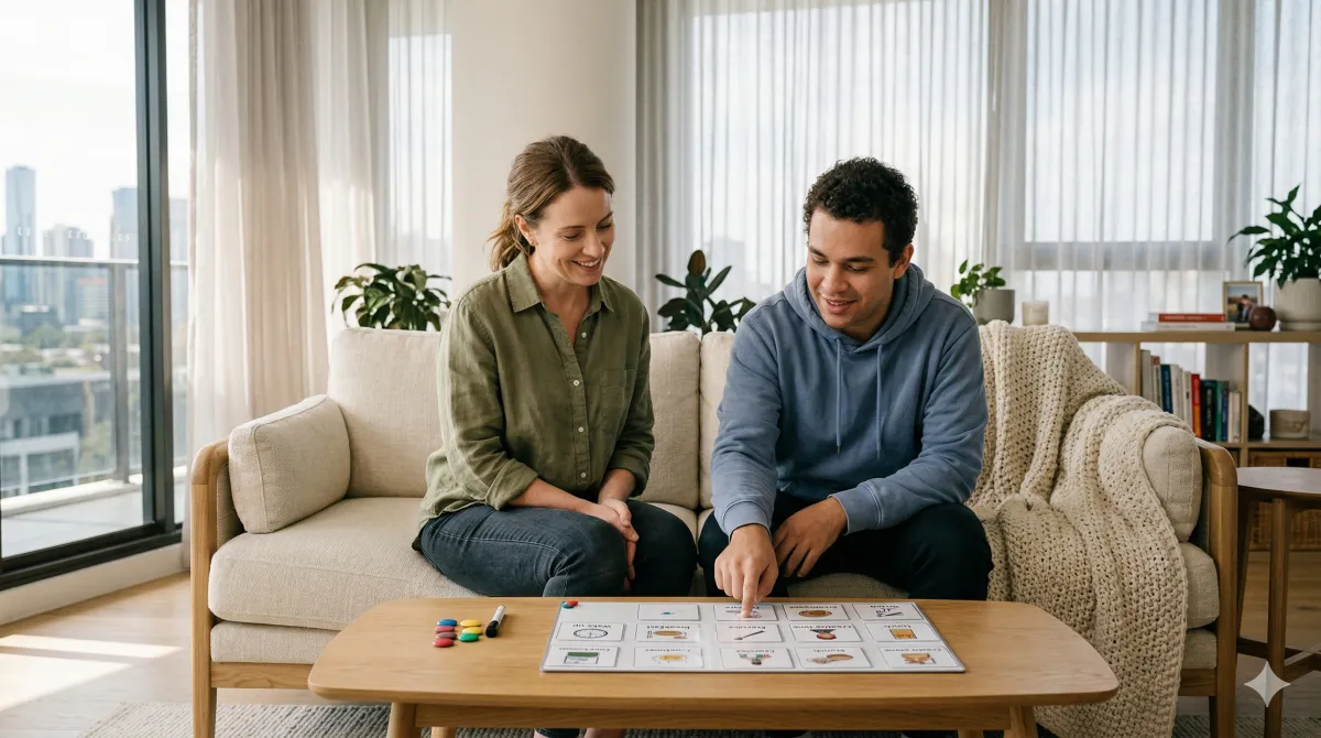 NDIS Occupational Therapy for Autism in Melbourne